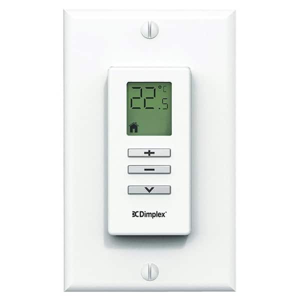 Dimplex Wall Mount Remote Thermostat Kit