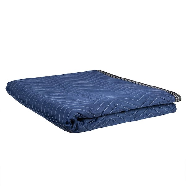 72 in. L x 80 in. W Premium Moving Blanket
