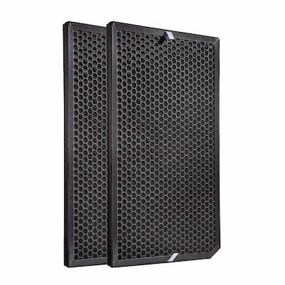 AD5000/AD5500 Universal Replacement Carbon/Gas Trap/VOC Filter (2 pack)