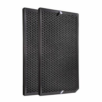 AIRDOCTOR AD5000/AD5500 Universal Replacement Carbon/Gas Trap/VOC Filter (2 pack) 10AD550GRF02