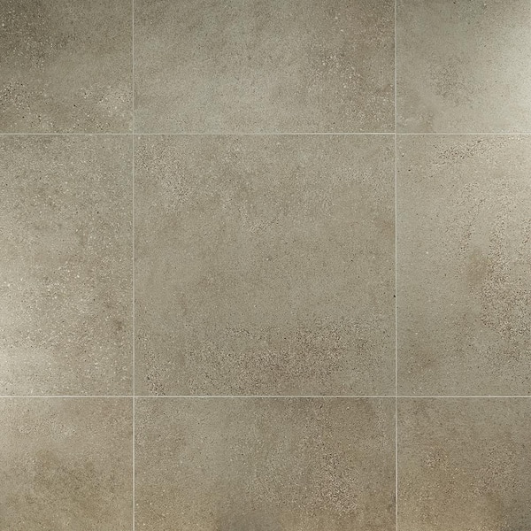 Banto Fawn 23.62 in. x 23.62 in. Matte Porcelain Floor and Wall Tile (15.49 sq. ft./Case)