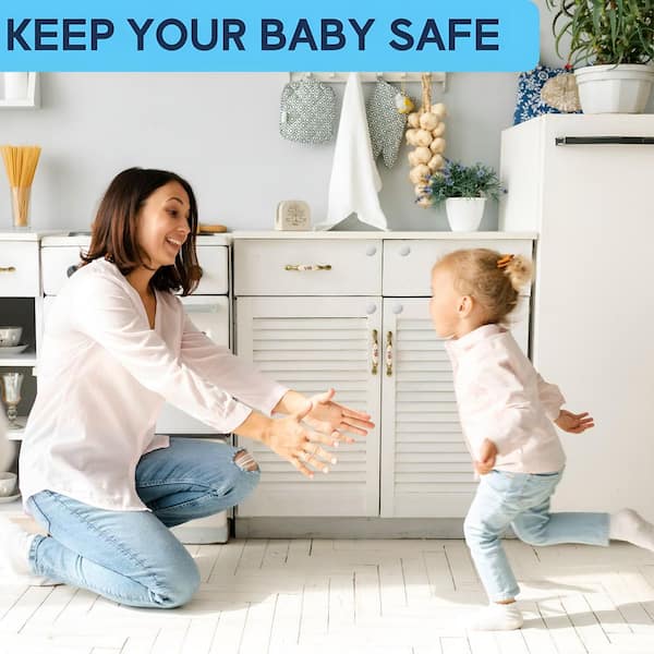 BABY PROOF ME Magnetic Safety Lock 2-Pack Replacement Key BPM BABY PROOF ME Magnetic Safety Lock 2-Pack Replacement Key BPM