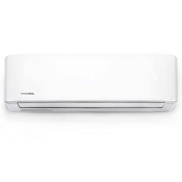 MRCOOL DIY Gen-3 34,400 BTU 16 SEER Smart Ductless Mini Split Air  Conditioner and Heat Pump with 25 ft. Install Kit 230-Volt DIY36-HP-230B25  - The Home Depot