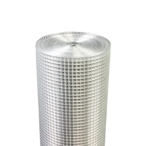 4 ft. x 100 ft. 19 Gauge Galvanized Steel Wire Fence Snake Fencing