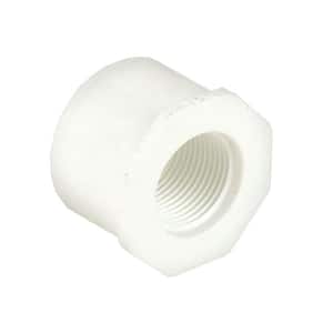 4 in. x 3 in. Schedule 40 PVC Reducer Bushing SPGxFPT