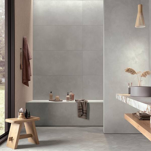 Ivy Hill Tile Ryx Delight 15.74 in. x 31.49 in. Matte Porcelain