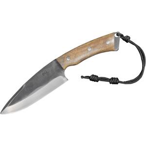 Hunter 6 in. Stainless Steel Elk Knife with Full Tang Handle