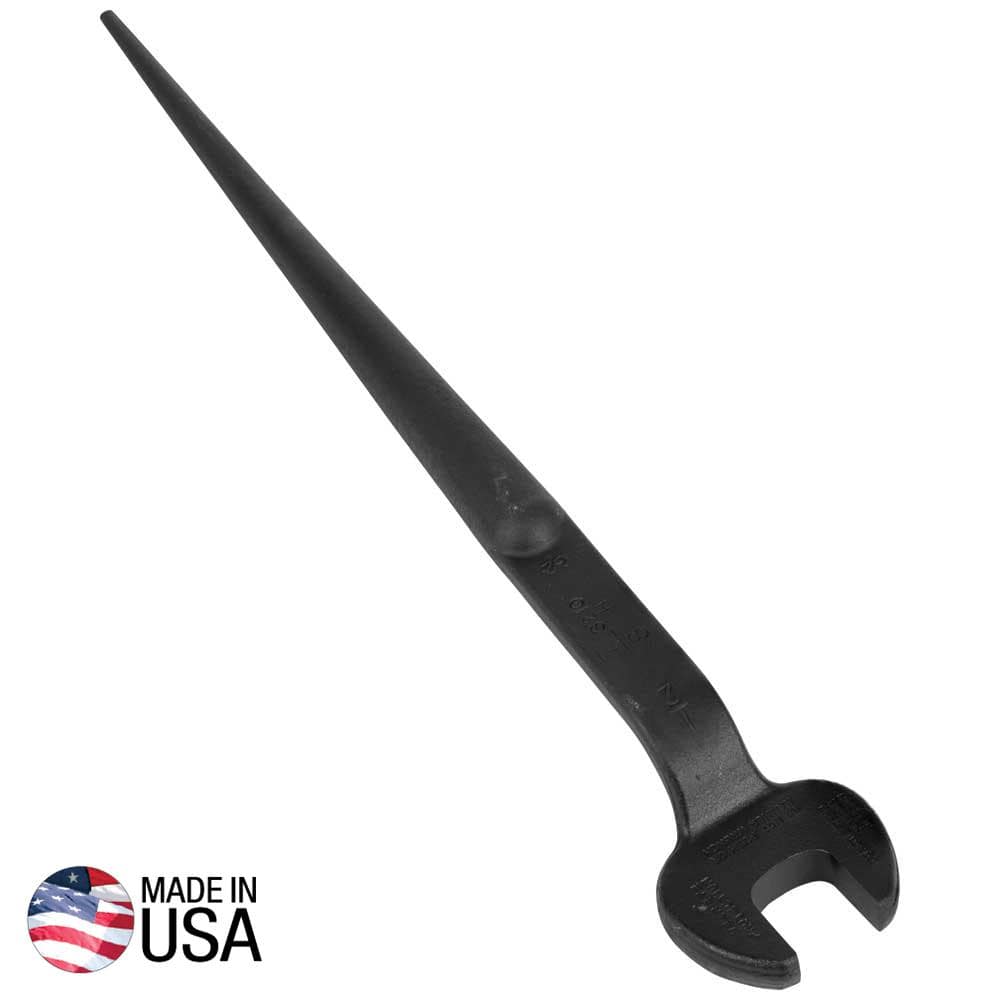 1/2 in. Erection Wrench for U.S. Heavy Nut with 7/8 in. Nominal Opening price history on PriceWatchPro