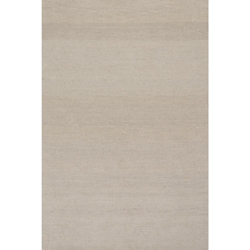 Nate Berkus x Rugs Hollis Solid Wool Cozy Ivory 6 ft. x 9 ft. Indoor Area Rug price history on PriceWatchPro