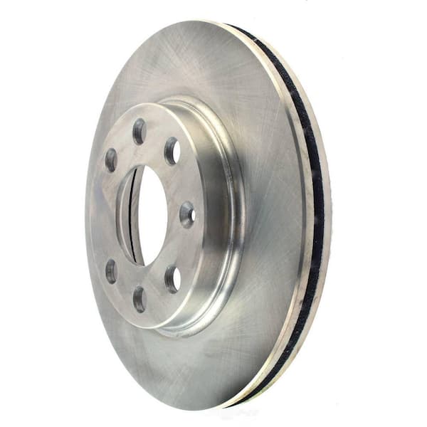 Centric Parts Disc Brake Rotor 1988-1993 Pontiac LeMans 1.6L