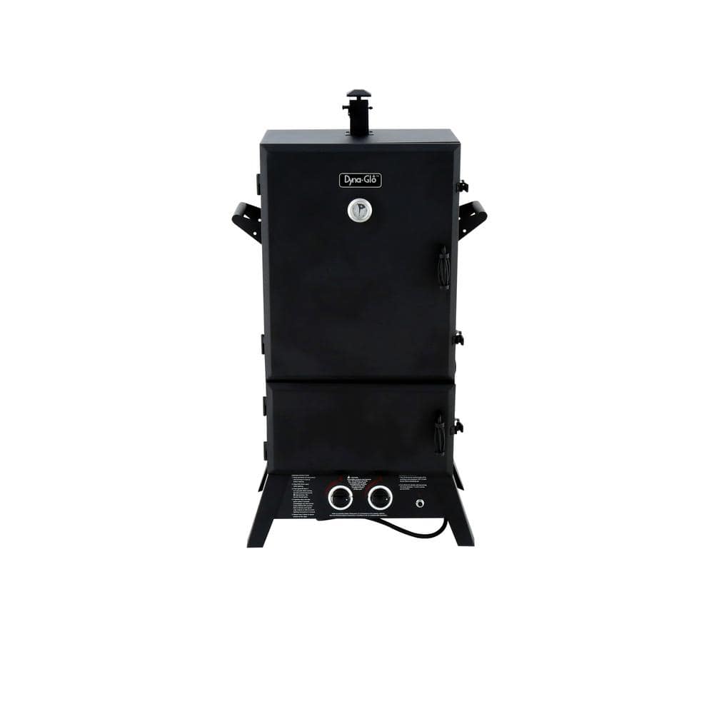 Vertical Wide Body Propane Gas Smoker