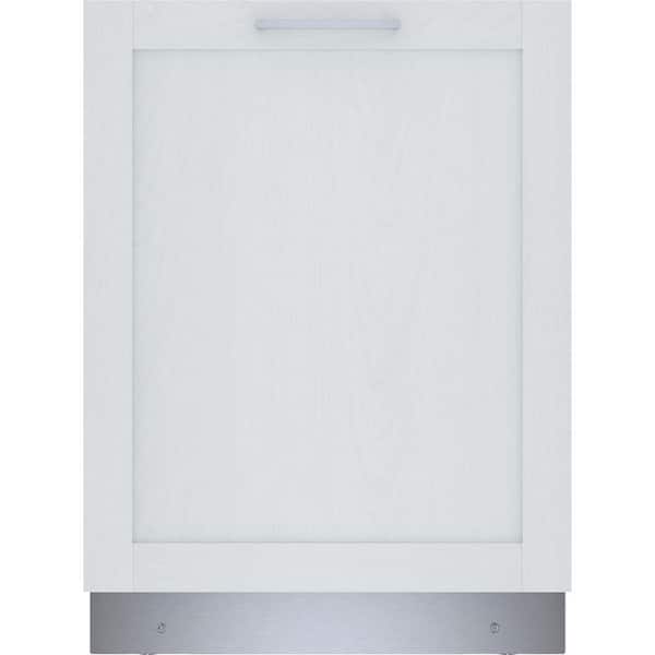 300 Series 24 in. ADA Compliant Smart Top Control Custom Panel Ready Dishwasher with Stainless Steel Tub, Quieter 48dBA