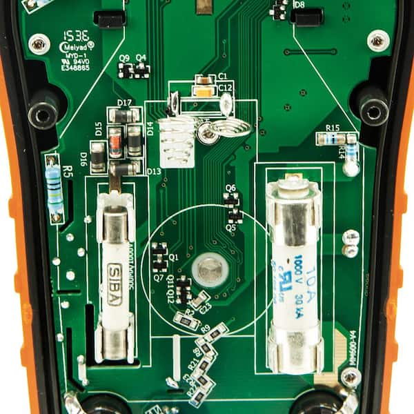 Keysight Technologies マルチメータ, ハンドヘルドタイプ