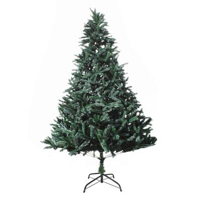 10 ft - Unlit Christmas Trees - Artificial Christmas Trees - The Home Depot