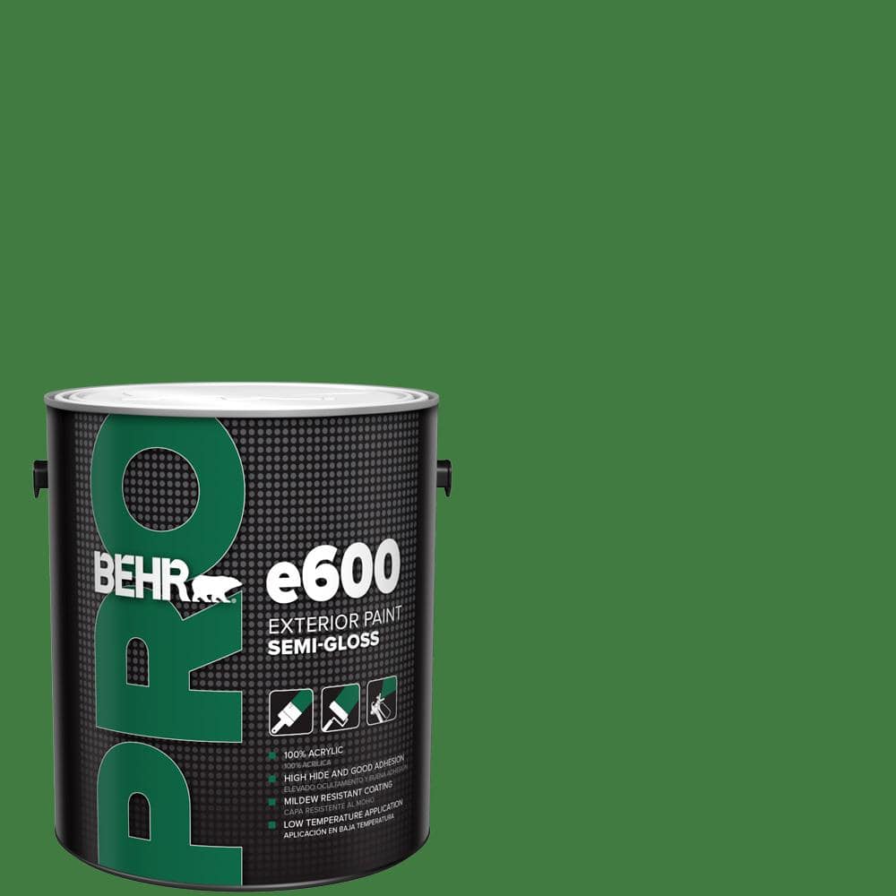 1 gal. #M390-7 Hills of Ireland Semi-Gloss Exterior Paint price history on PriceWatchPro