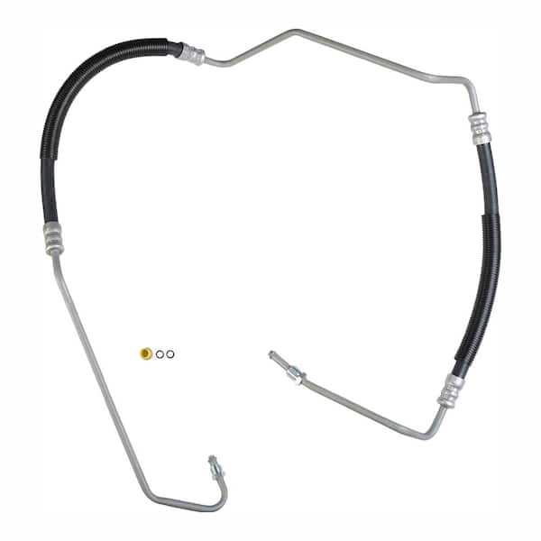 Sunsong Power Steering Pressure Line Hose Assembly