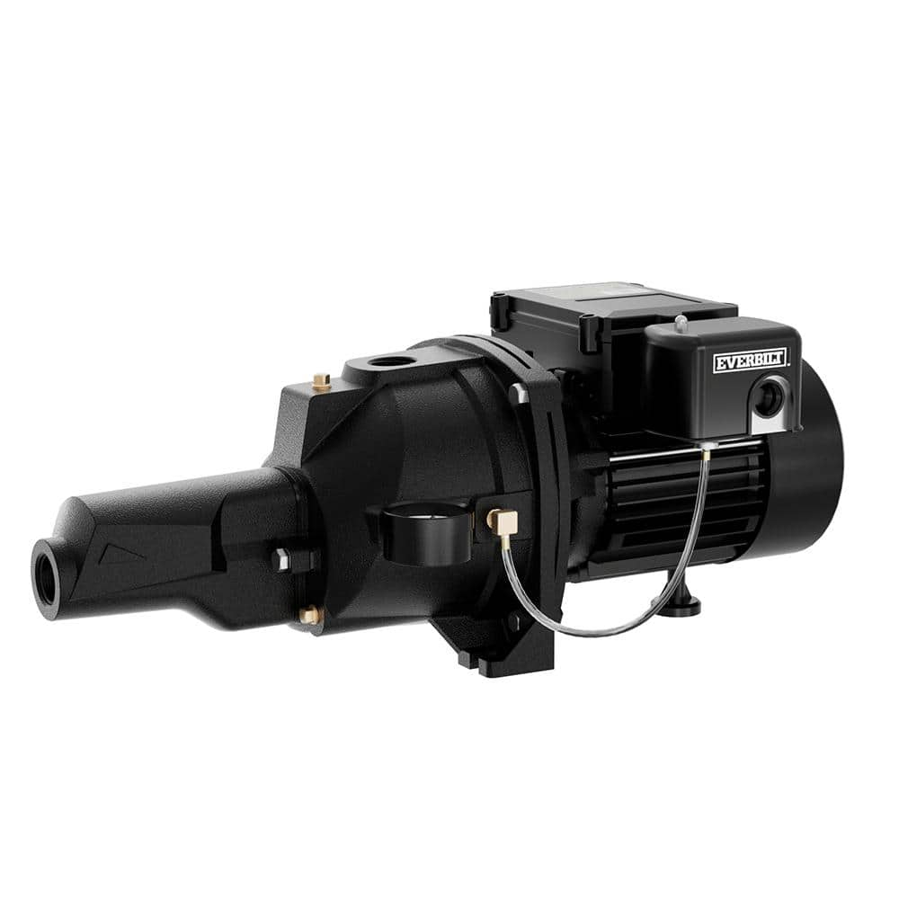 1 HP Convertible Jet Pump