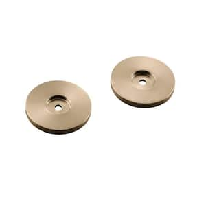 Stillness Slide Bar Trim Kit, Vibrant Brushed Bronze (Valve Not Included)