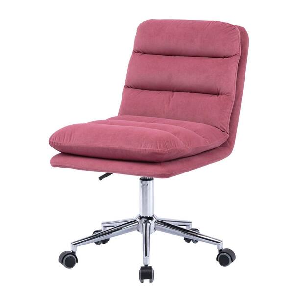 fabric task chair without arms