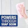 Microban 32 oz. Fresh Scent 24 Hour Bathroom Cleaner Spray