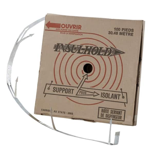 100 ft. Roll Insul-Hold
