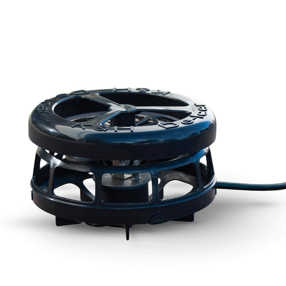 Ku0026H Pet Products Perfect Climate 750-Watt Deluxe Pond De-Icer 100213386 -  The Home Depot