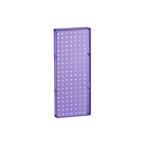 Azar 771620-pur Pegboard 1-sided pannello da parete