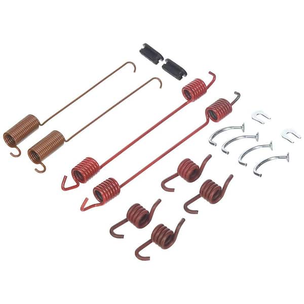 Centric Parts Drum Brake Hardware - Rear