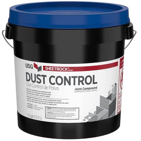 3.5 gal. Dust Control Ready-Mixed Joint Compound