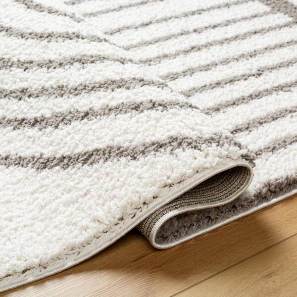 Artistic Weavers Stanley Tan/Cream 8 ft. x 10 ft. Indoor Area Rug