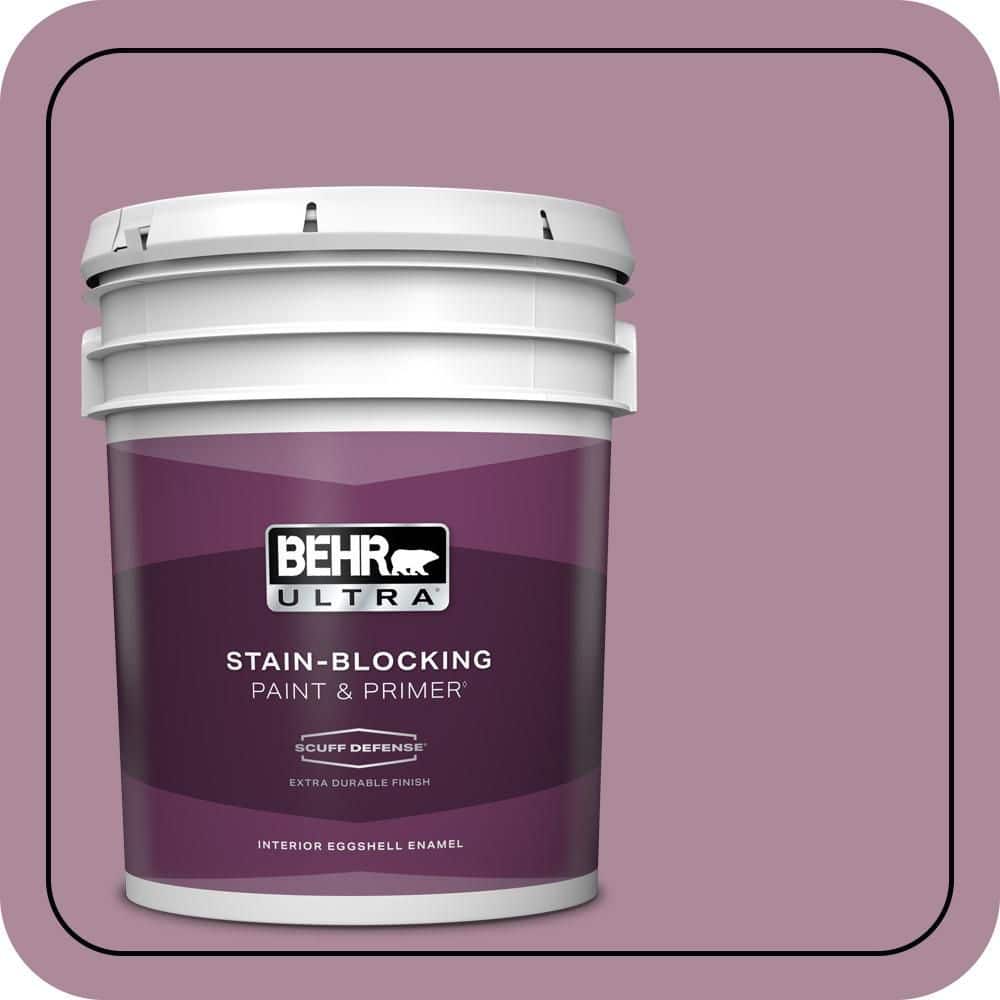 5 gal. #S120-5 Reserve Extra Durable Eggshell Enamel Interior Paint & Primer price history on PriceWatchPro