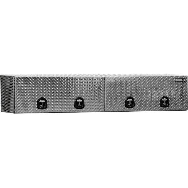 BUYERS PRODUCTS 16 in. x 13 in. x 96 in. Diamond Tread