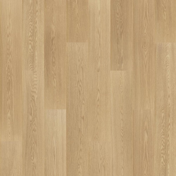 Pergo Outlast+ Wheat Patel Oak 12 mm T x 7.4 in. W Waterproof Laminate Wood Flooring (19.63 sq. ft./Case)