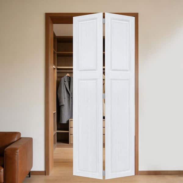 Craft GranFondo ジャージ size:L ホワイト/ヒート/ゲイル AIOPOP HOME 2 Panel Bi-Fold 44 in. x 79 in. MDF White Walnut Barn