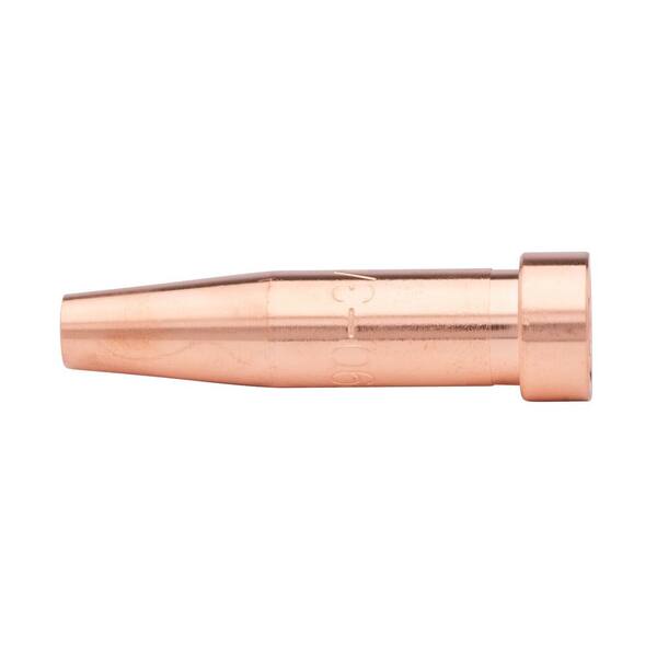 #2 6290-2 Acetylene Cutting Tip Compatible with Harris SÜA 