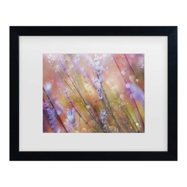 Trademark Fine Art Delphine Devos Something Magical Matted Framed Photography Wall Art 18 in. x 22 in.