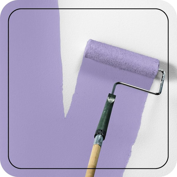 ECOMIX 1 qt. #P560-4 Magic Wand Semi-Gloss Enamel Plant-Based Interior Paint & Primer