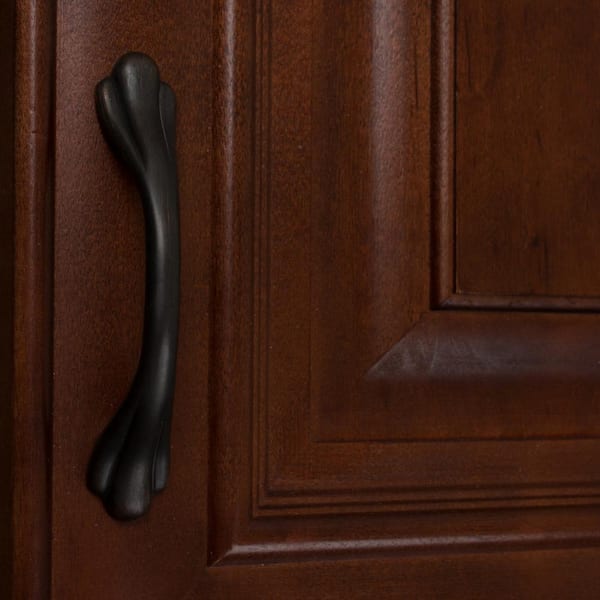 3 in. Center-to-Center Classic Paw Cabinet Pull (10-Pack)
