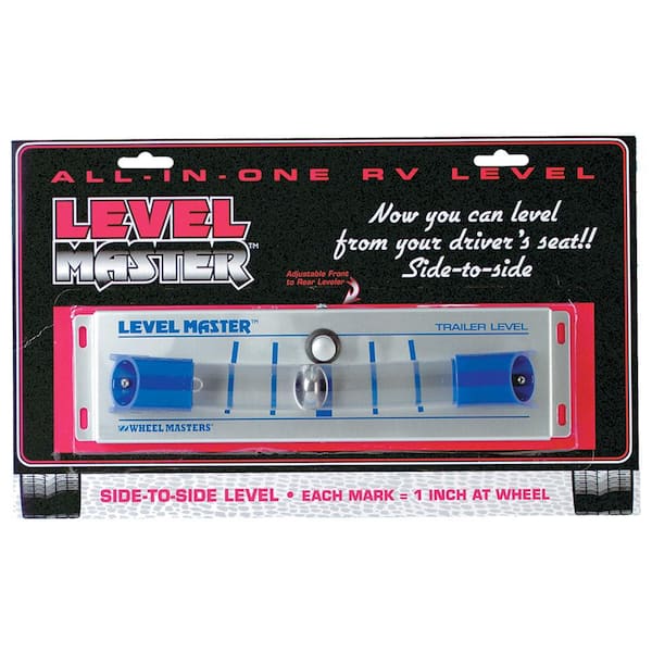 Wheel Masters Level Master 6700 - The Home Depot