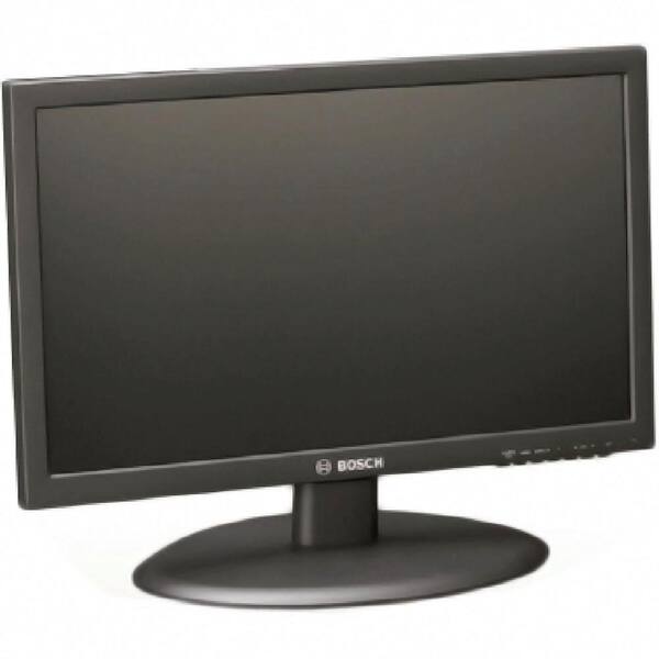 Bosch UML Series 21.5 in. Widescreen Flat Panel LCD Monitor-DISCONTINUED