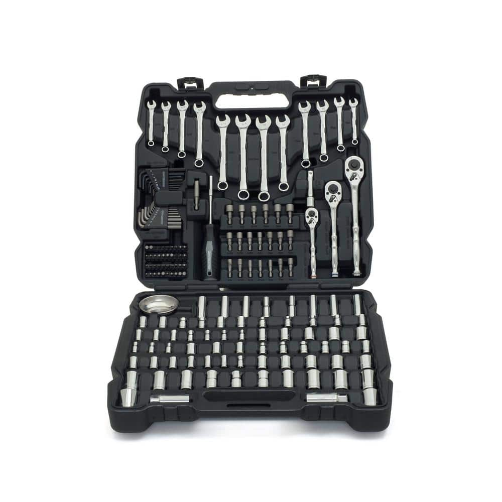 UPC 035794390532 product image for Mechanic's Tool Set (171-Piece) | upcitemdb.com