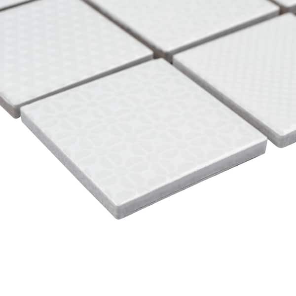 PH PandaHall White Mosaic Tiles for Crafts Bulk Irregular Ceramic Mosaic  Tiles Pieces for Picture Frames, Plates, Flowerpots, Vases, Cups Mo