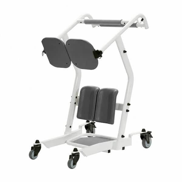 Stand Assist Patient Transport Unit, Fall Prevention Patient Transfer Lifter for Home and Facilities