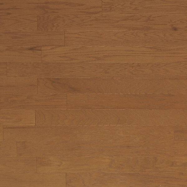 Heritage Mill Take Home Sample - Brushed Khaki Engineered Click Hardwood Flooring - 5 in. x 7 in.