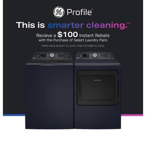 5.0 cu. ft. High-Efficiency Smart Diamond Gray Top Load Washer with Microban Technology, ENERGY STAR