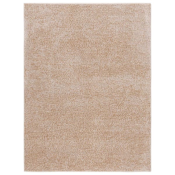 SAFAVIEH Hazel 9 ft. x 12 ft. Beige/Ivory Abstract Spots Area Rug