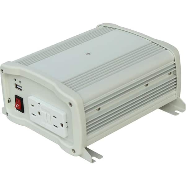 KISAE 400-Watt Sine Wave Inverter with UL, CSA