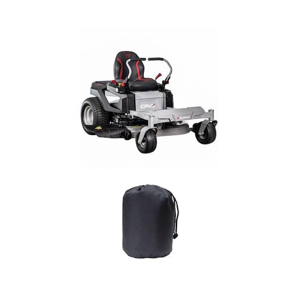 Cruz 42 in. 19.0 HP Zero Turn Mower and Zero-Turn Lawn Mower Cover