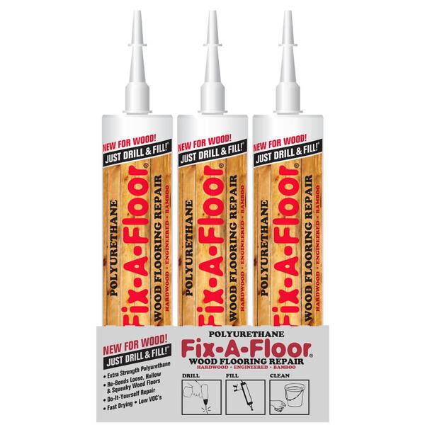 Fix A Floor 10 1 Oz Polyurethane Repair Adhesive Fixwood010 The Home Depot Fix A Floor 10 1 Oz Polyurethane, Glue For Wood Floors Home Depot