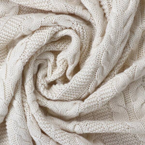 cable knit cotton